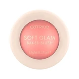 Colorete al horno Soft Glam, 010 On Cloud Pink, Colorete al horno Soft Glam, 5,6 g, Catrice