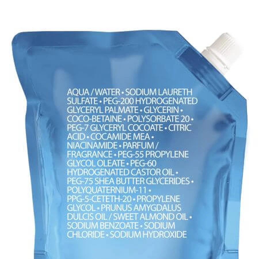 Livre Gel douche apaisant et protecteur pour peaux sensibles Lipikar, 400 ml, La Roche-Posay