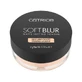 Matte Setting Powder, 002 Absolute Translucent, Soft Blur Matte Setting Powder, 8 g, Catrice