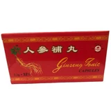 Ginseng Tonic, 32 Kapseln, Changchun Tianli Health Products