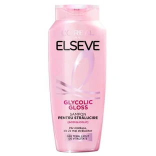Shampoo voor glanzend haar. Glycol Glans, 250 ml, Eleseve