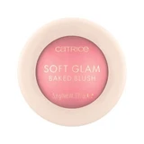 Soft Glam Baked Blush, 040 Midnight Berry, Soft Glam Baked Blush, 5.6 g, Catrice