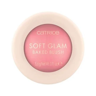 Soft Glam Baked Blush, 040 Midnight Berry, Soft Glam Baked Blush, 5.6 g, Catrice