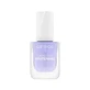 Nail Polish, 020 Bye Bye Yellow, Glow Tint Whitening, 10.5 ml, Catrice