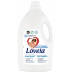 Detergente líquido para ropa blanca, 4500 ml, Lovela Baby