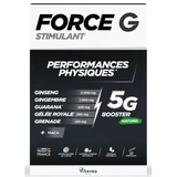 Force G Stimulant, 10 drinkable phials, Vitavea