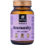Essential Oil Immunity - cápsulas con 7 aceites esenciales que favorecen la inmunidad, la respiración y las defensas naturales del organismo | Botanica