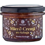 Honigcreme mit Aronia 220G ECO (RO-ECO-029)
