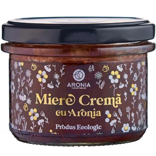 Honing Crème met Aronia 220G ECO (RO-ECO-029)