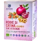 100% Natural and Organic Pomegranate, Licorice and Ginger Juice per 3 liters
