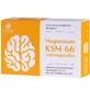 Magnesium + Ashwagandha KSM-66 - ein natürliches Duo, das Ruhe, Schlaf und geistige Gesundheit unterstützt