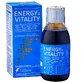 Energy & Vitality 200ml — o formulă unică din plante, superfructe și nutrienți esențiali care sporesc energia, vitalitatea și rezistența la stres
