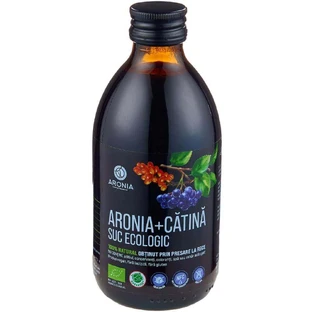 Zumo de Aronia y Regaliz 300ml ECO (RO-ECO-029)