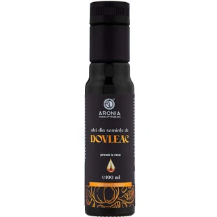 Pompoenpitolie 100 ml - 100% natuurlijk, ongeraffineerd, vers en koudgeperst