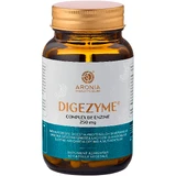 DigeZyme® - ein Komplex aus 5 Verdauungsenzymen, die eine optimale Verdauung unterstützen, Blähungen vermeiden und die vollständige Aufnahme von Nährstoffen fördern