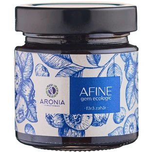 Bosbessenjam 200G ECO (RO-ECO-029)