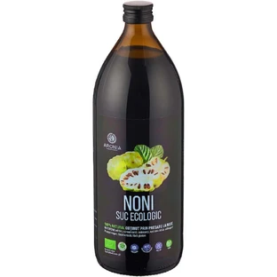 Zumo de Noni 100 % natural y ecológico, 1 litro