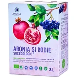 Aronia- und Granatapfelsaft 3L ECO (RO-ECO-029)