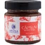 100% natuurlijke en biologische aardbeienjam, suikervrij, per 200g