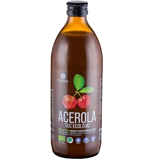 Zumo de Acerola ECO - 500ml - Vitamina C líquida