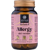 Essential Oil Allergy - cápsulas con 6 aceites esenciales que alivian los síntomas de la alergia y facilitan la respiración | Botanica