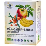 Apfel-, Lakritz- und Bananensaft 3L ECO (RO-ECO-029)