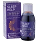Sleep Help 200ml - una fórmula única a base de hierbas y superfrutas que favorece el sueño natural y la relajación profunda