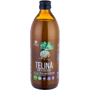 Celery Juice 100% Natural and Organic - 500ml