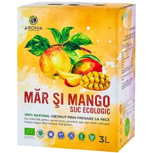 Zumo de Manzana y Mango 3L ECO (RO-ECO-029)