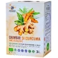 100% Natural and Organic Ginger and Turmeric Juice 3L