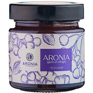 Aronia-Konfitüre 200G ECO (RO-ECO-029)