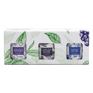 Set de regalo de 3 gemas ECO (RO-ECO-029)