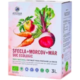 100% Natuurlijk en Biologisch Bieten-, Wortel- en Appelsap 3L
