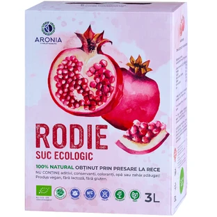 Jus de grenade 3L ECO (RO-ECO-029)