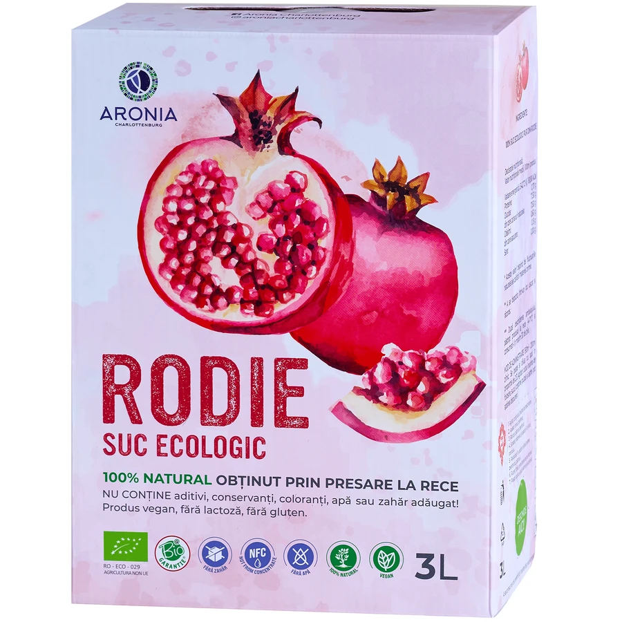 Jus de grenade 3L ECO (RO-ECO-029)