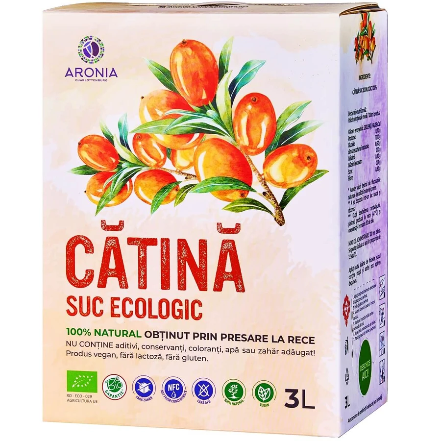 Catina Juice 3L ECO (RO-ECO-029)
