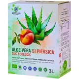 Aloe Vera und Pfirsichsaft 3L (RO-ECO-029)