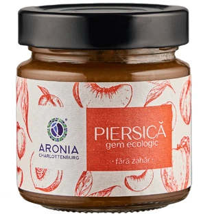 Peach Jam 200G ECO (RO-ECO-029)