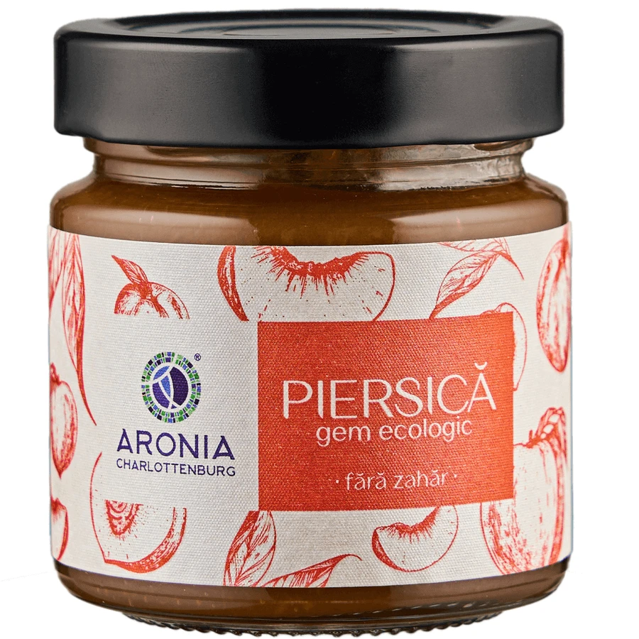 Peach Jam 200G ECO (RO-ECO-029)