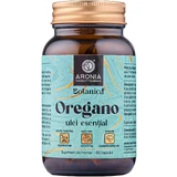 Wild Oregano Essential Oil - 60 capsules with benefits for the respiratory tract, digestion and cardiovascular system | Botanica