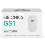 Sibionics GS1 continuous glucose monitoring system