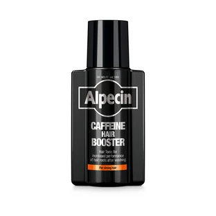 Alpecin Koffein Koffein Haar Booster Tonic mit Koffein 200ml