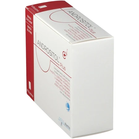 Andrositol Plus, 14 Beutel, Loli Pharma