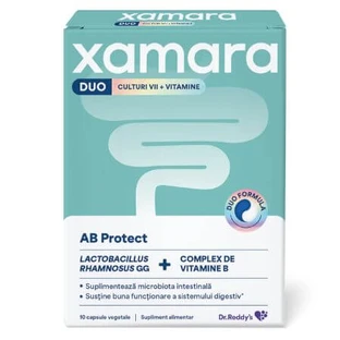 Xamara Duo AB Protect, 10 Kapseln, Dr. Reddys