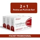 Lactiferon Plus pakket, 2 + 1 stuks, Meditrina Pharmaceuticals