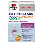 Glucozamine 1000 + Kurkuma 60 Kapseln, Doppelherz