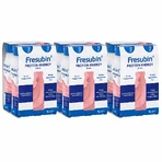 Fresubin Protein Energy met aardbeiensmaak, 12 x 200 ml, Fresenius Kabi