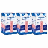 Fresubin Protein Energy with strawberry flavor, 12 x 200 ml, Fresenius Kabi