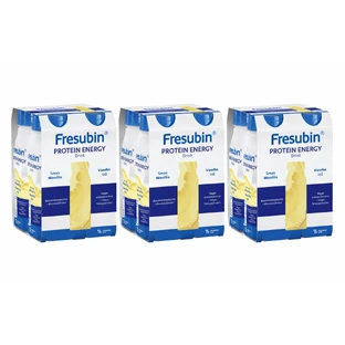 Fresubin Protein Energy with vanilla flavor, 12 x 200 ml, Fresenius Kabi