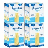 Fresubin Energy drink with vanilla flavor, 16x200 ml, Fresenius Kabi